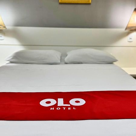 Olo Hotel Anápolis 外观 照片