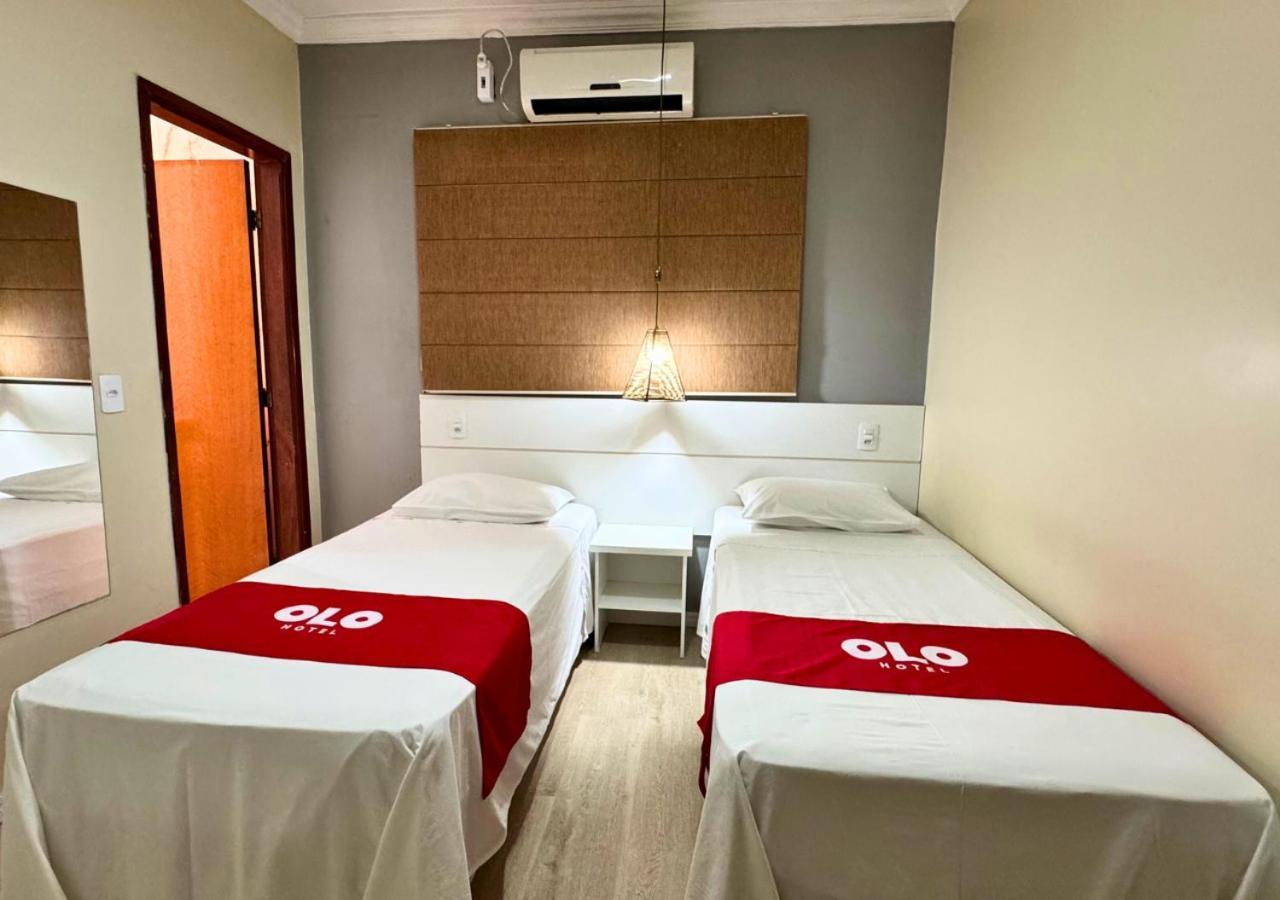 Olo Hotel Anápolis 外观 照片