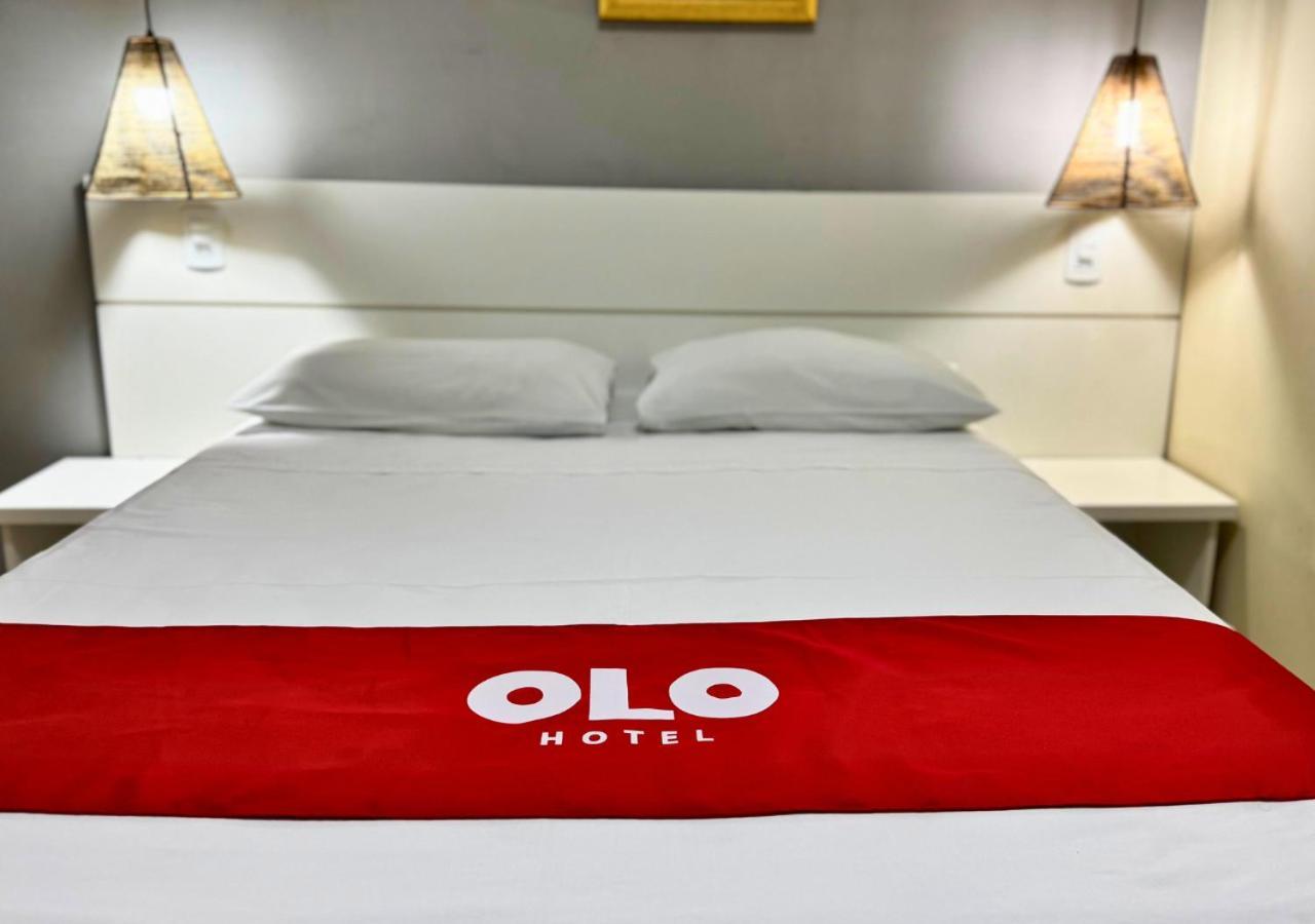 Olo Hotel Anápolis 外观 照片