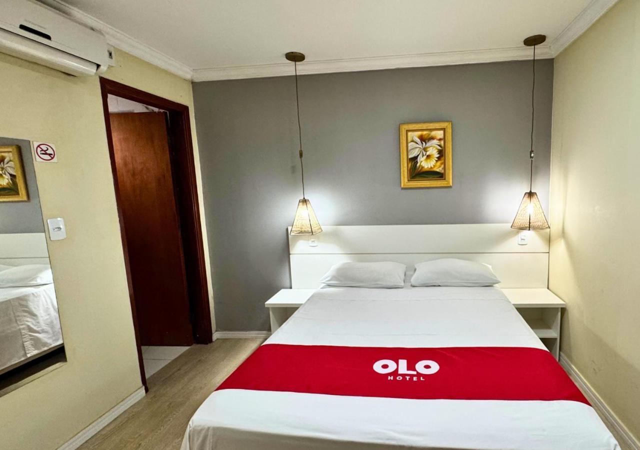 Olo Hotel Anápolis 外观 照片