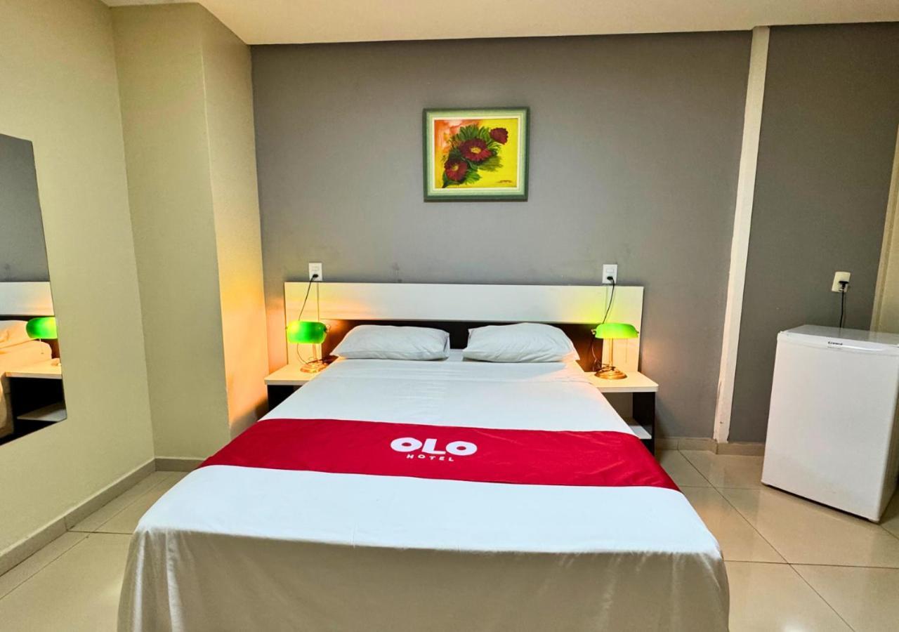 Olo Hotel Anápolis 外观 照片